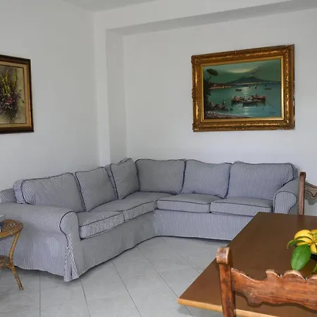 Apartment Il Giardino Selvatico Di Succellario - Barano d'Ischia